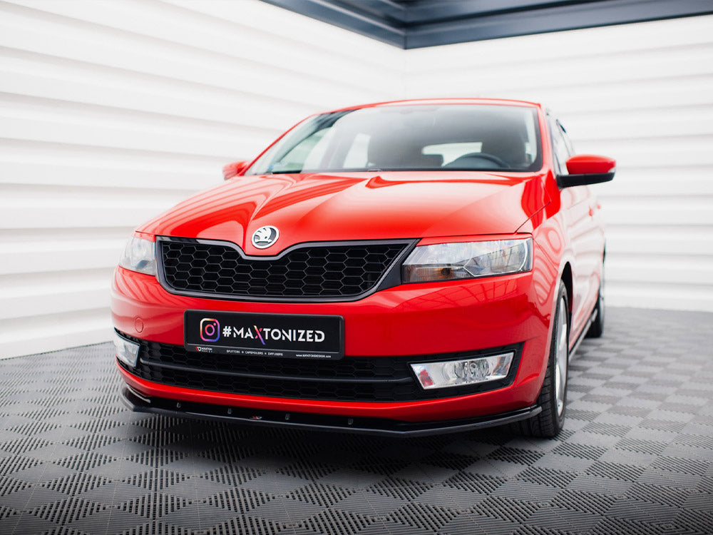 Full Body Kit compatible with Skoda Rapid Spaceback