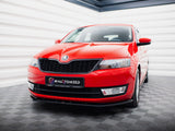 Full Body Kit compatible with Skoda Rapid Spaceback