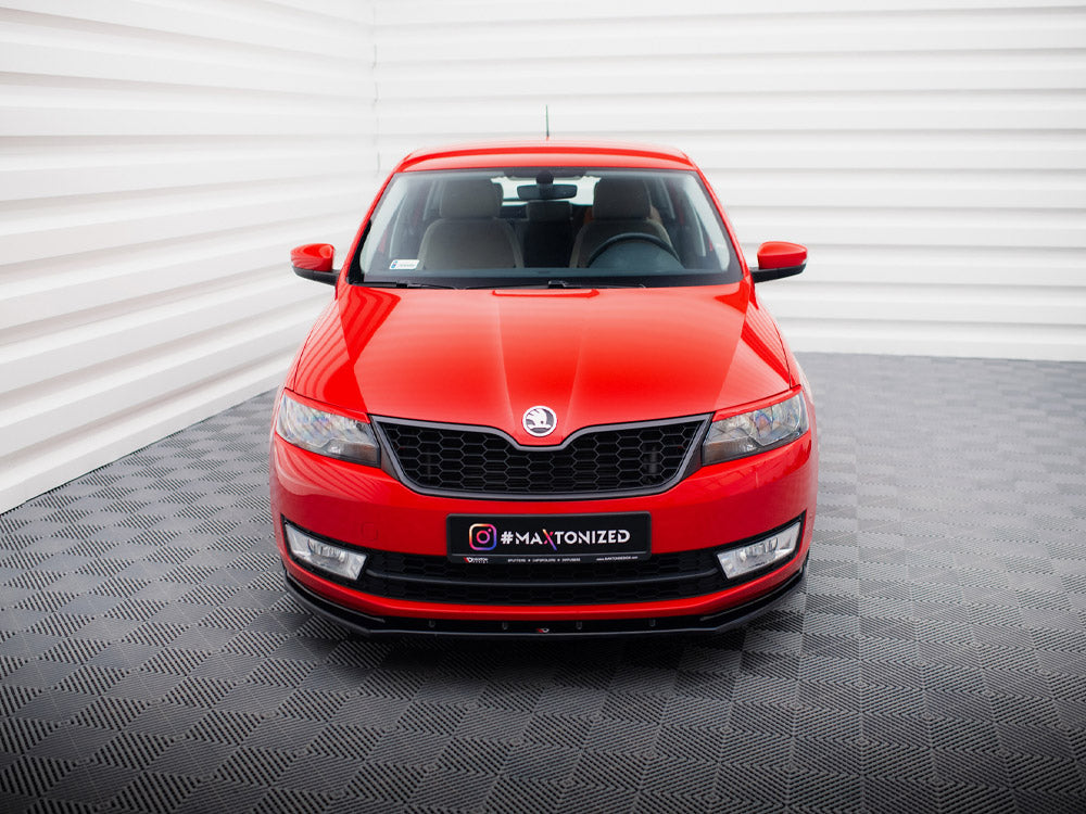 Full Body Kit compatible with Skoda Rapid Spaceback