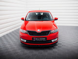 Full Body Kit compatible with Skoda Rapid Spaceback