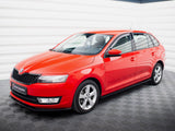 Full Body Kit compatible with Skoda Rapid Spaceback