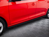 Full Body Kit compatible with Skoda Rapid Spaceback