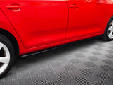 Full Body Kit compatible with Skoda Rapid Spaceback
