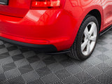 Full Body Kit compatible with Skoda Rapid Spaceback