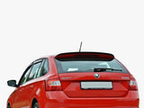 Full Body Kit compatible with Skoda Rapid Spaceback