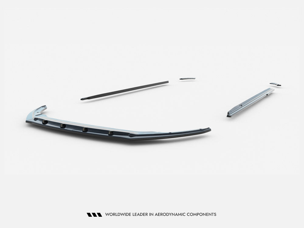 Full Body Kit compatible with Skoda Rapid Spaceback