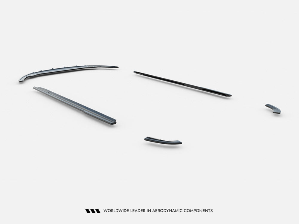Full Body Kit compatible with Skoda Rapid Spaceback