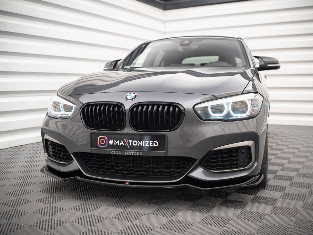 Full Body Kit Set 1 compatible with BMW M140i F20 Facelift