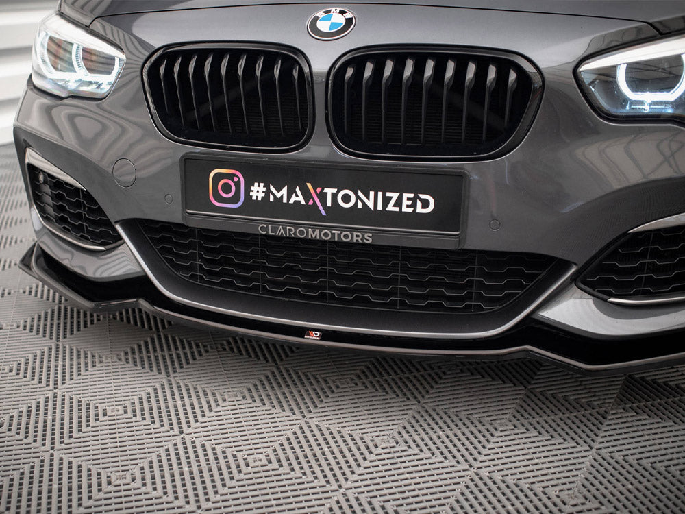 Full Body Kit Set 1 compatible with BMW M140i F20 Facelift