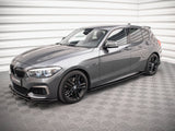 Full Body Kit Set 1 compatible with BMW M140i F20 Facelift
