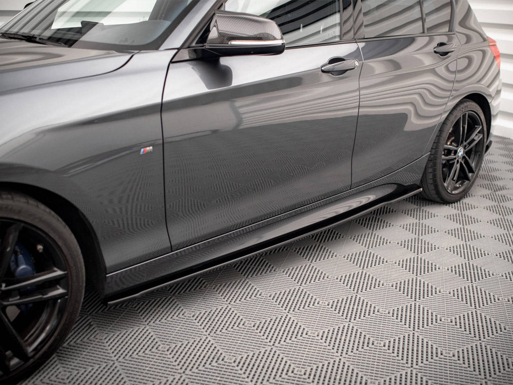 Full Body Kit Set 1 compatible with BMW M140i F20 Facelift