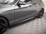 Full Body Kit Set 1 compatible with BMW M140i F20 Facelift
