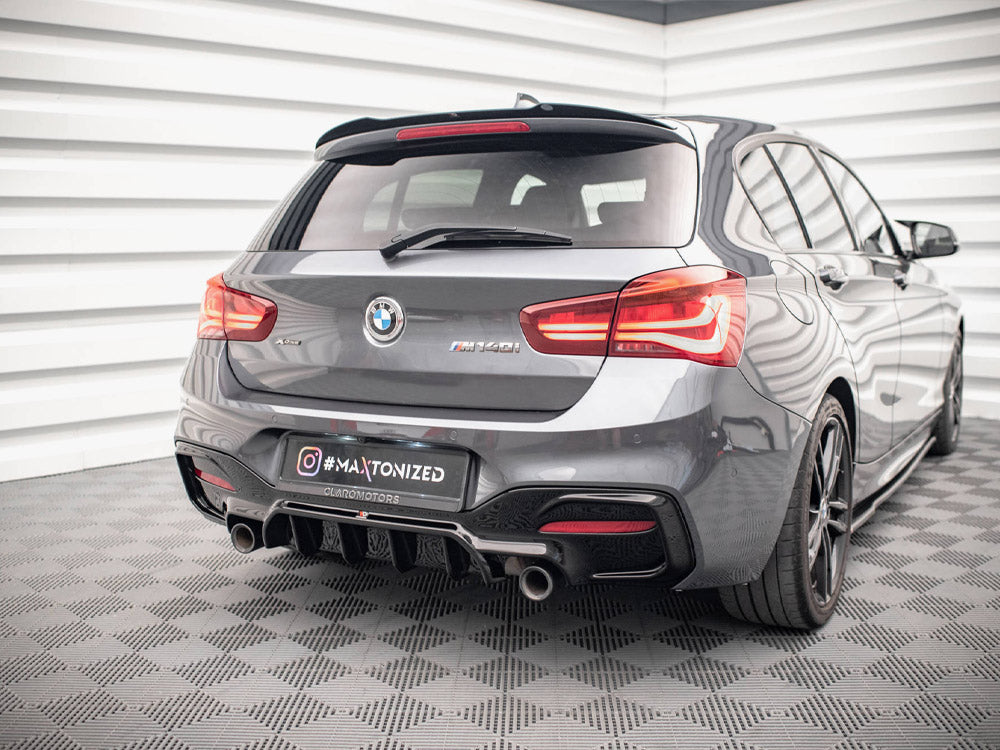 Full Body Kit Set 1 compatible with BMW M140i F20 Facelift