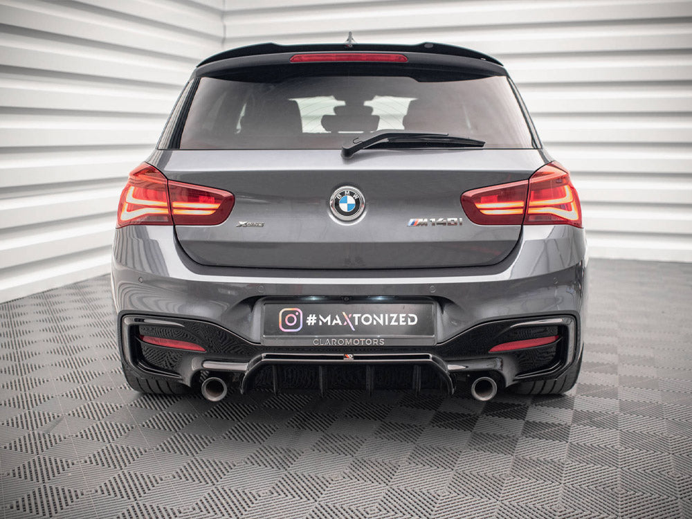 Full Body Kit Set 1 compatible with BMW M140i F20 Facelift