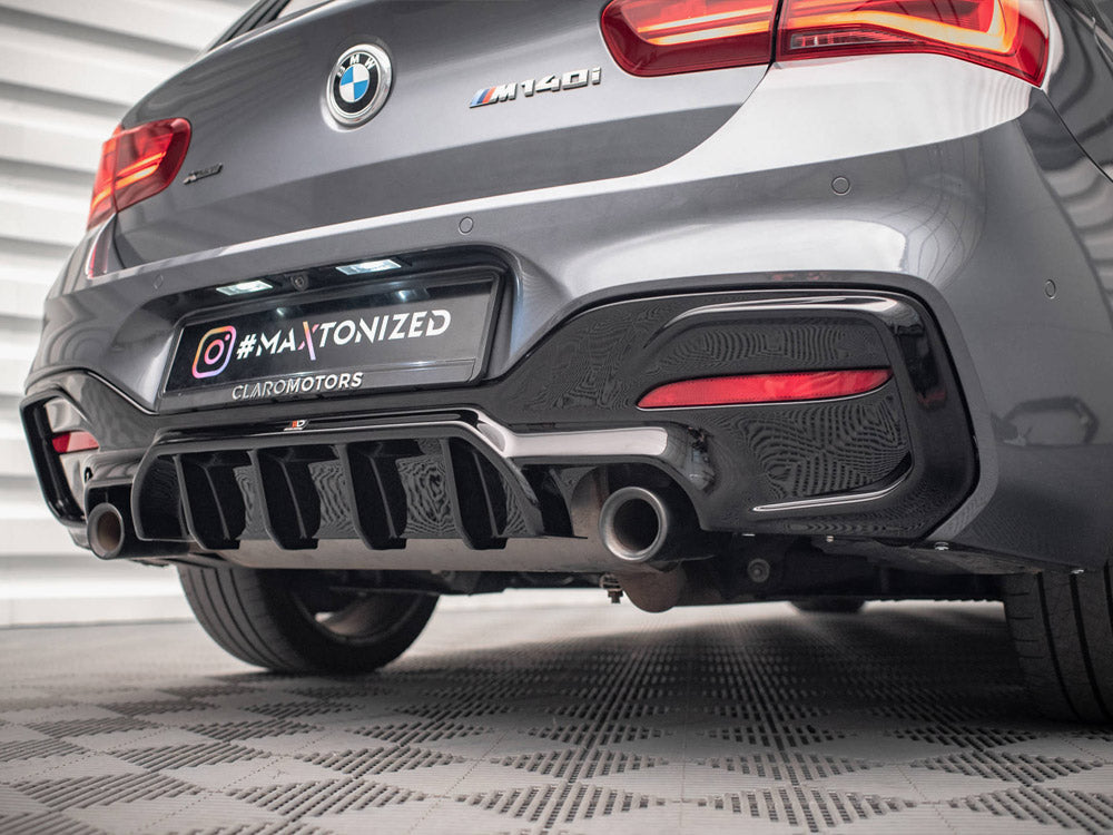 Full Body Kit Set 1 compatible with BMW M140i F20 Facelift