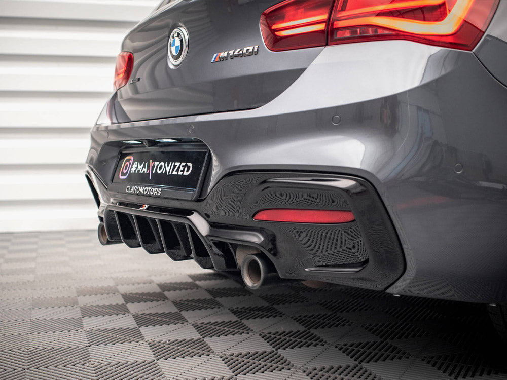 Full Body Kit Set 1 compatible with BMW M140i F20 Facelift