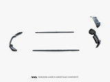 Full Body Kit Set 1 compatible with BMW M140i F20 Facelift