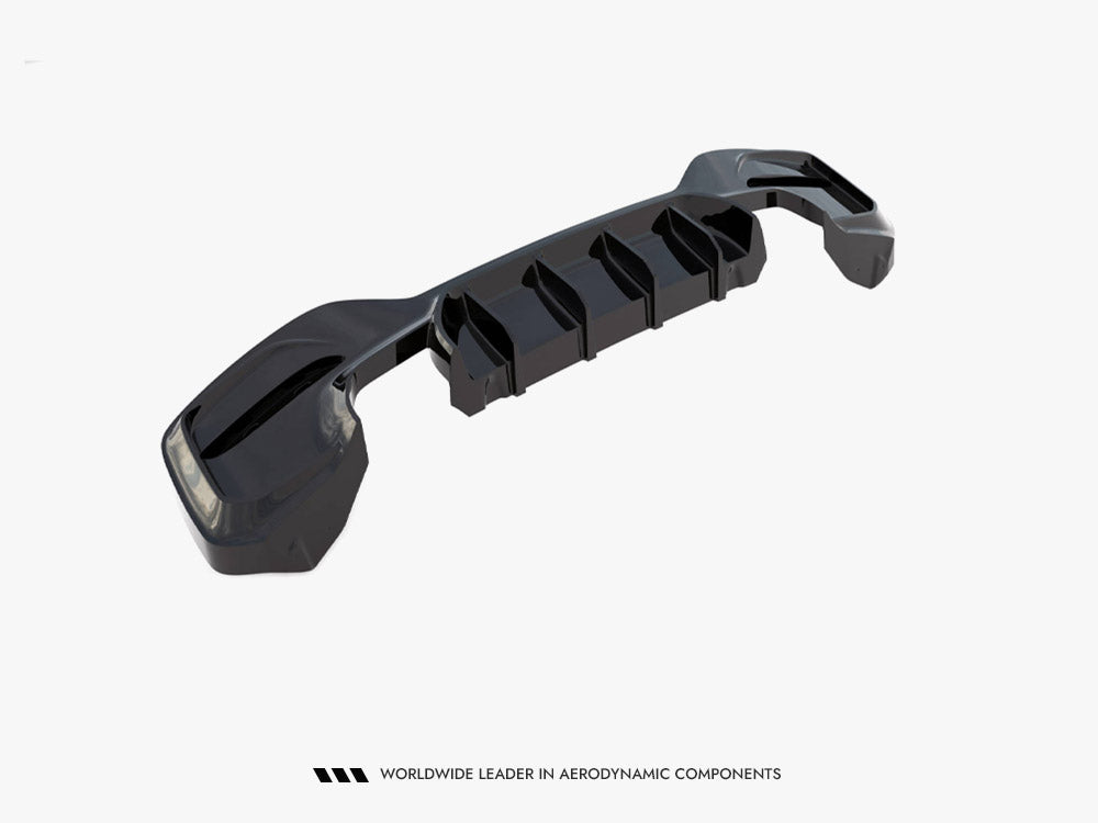 Full Body Kit Set 1 compatible with BMW M140i F20 Facelift