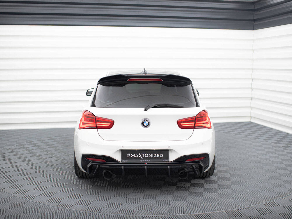 Full Body Kit Set 2 compatible with BMW M140i F20 Facelift
