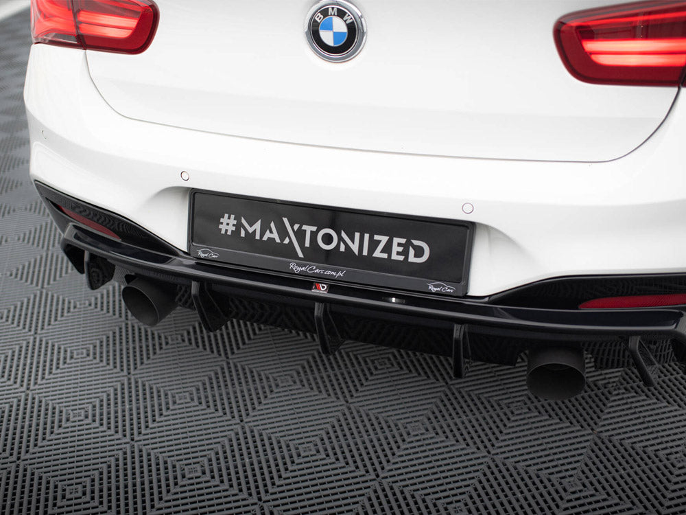 Full Body Kit Set 2 compatible with BMW M140i F20 Facelift