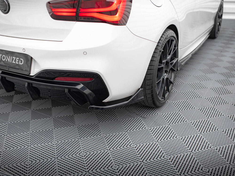 Full Body Kit Set 2 compatible with BMW M140i F20 Facelift