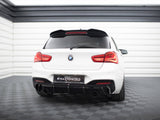 Rear Valance V.3 compatible with BMW M140i F20 Facelift