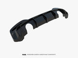 Rear Valance V.3 compatible with BMW M140i F20 Facelift