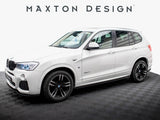 Full Body Kit compatible with BMW X3 M-Pack F25 Facelift
