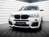 Full Body Kit compatible with BMW X3 M-Pack F25 Facelift