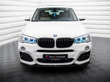 Full Body Kit compatible with BMW X3 M-Pack F25 Facelift
