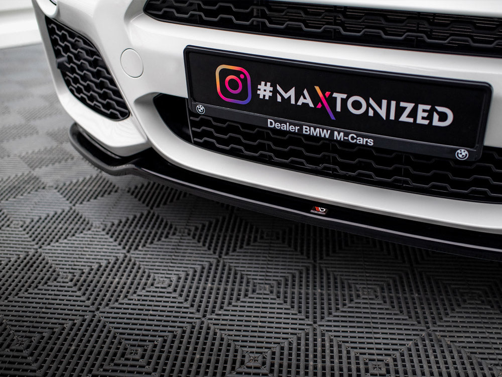 Full Body Kit compatible with BMW X3 M-Pack F25 Facelift