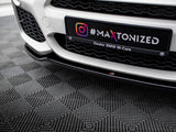 Full Body Kit compatible with BMW X3 M-Pack F25 Facelift
