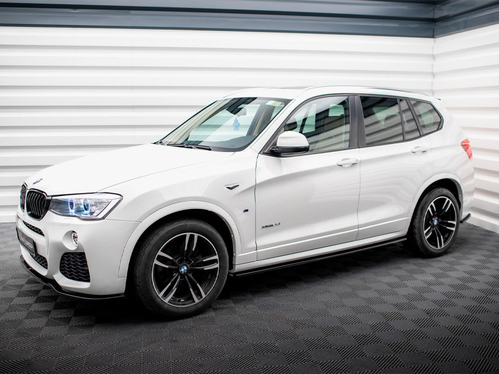 Full Body Kit compatible with BMW X3 M-Pack F25 Facelift