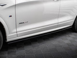 Full Body Kit compatible with BMW X3 M-Pack F25 Facelift