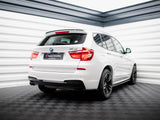 Full Body Kit compatible with BMW X3 M-Pack F25 Facelift
