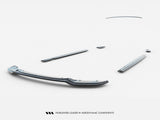 Full Body Kit compatible with BMW X3 M-Pack F25 Facelift