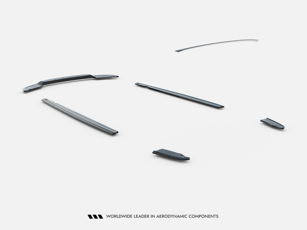 Full Body Kit compatible with BMW X3 M-Pack F25 Facelift