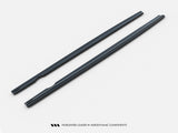 Full Body Kit compatible with BMW X3 M-Pack F25 Facelift