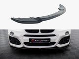 Front Splitter compatible with BMW X3 M-Pack F25 Facelift