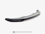 Front Splitter V.1 compatible with BMW i3 Mk1 Facelift
