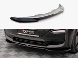 Front Splitter V.1 compatible with BMW i3 Mk1 Facelift