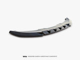 Front Splitter V.2 compatible with BMW i3 Mk1 Facelift