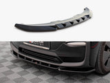 Front Splitter V.2 compatible with BMW i3 Mk1 Facelift