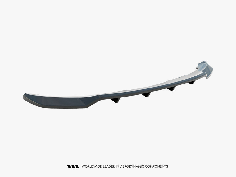 Rear Splitter (Vertical Bars) compatible with BMW i3 Mk1 Facelift