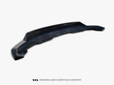 Rear Splitter (Vertical Bars) compatible with BMW i3 Mk1 Facelift