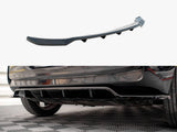 Rear Splitter (Vertical Bars) compatible with BMW i3 Mk1 Facelift