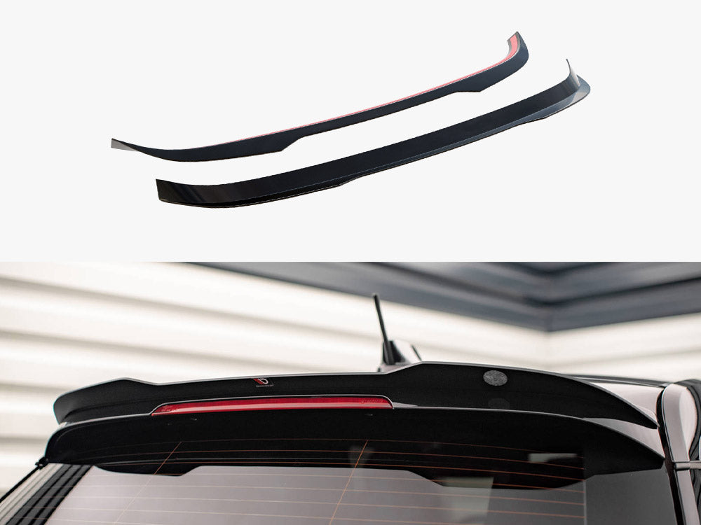 Spoiler CAP compatible with BMW i3 Mk1 Facelift