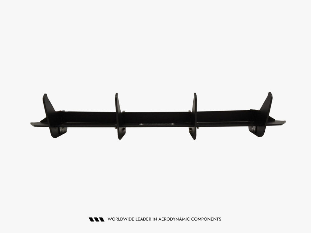 Rear Diffuser compatible with Skoda Octavia vRS Mk3 / Mk3 FL Hatchback / Estate
