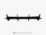 Rear Diffuser compatible with Skoda Octavia vRS Mk3 / Mk3 FL Hatchback / Estate