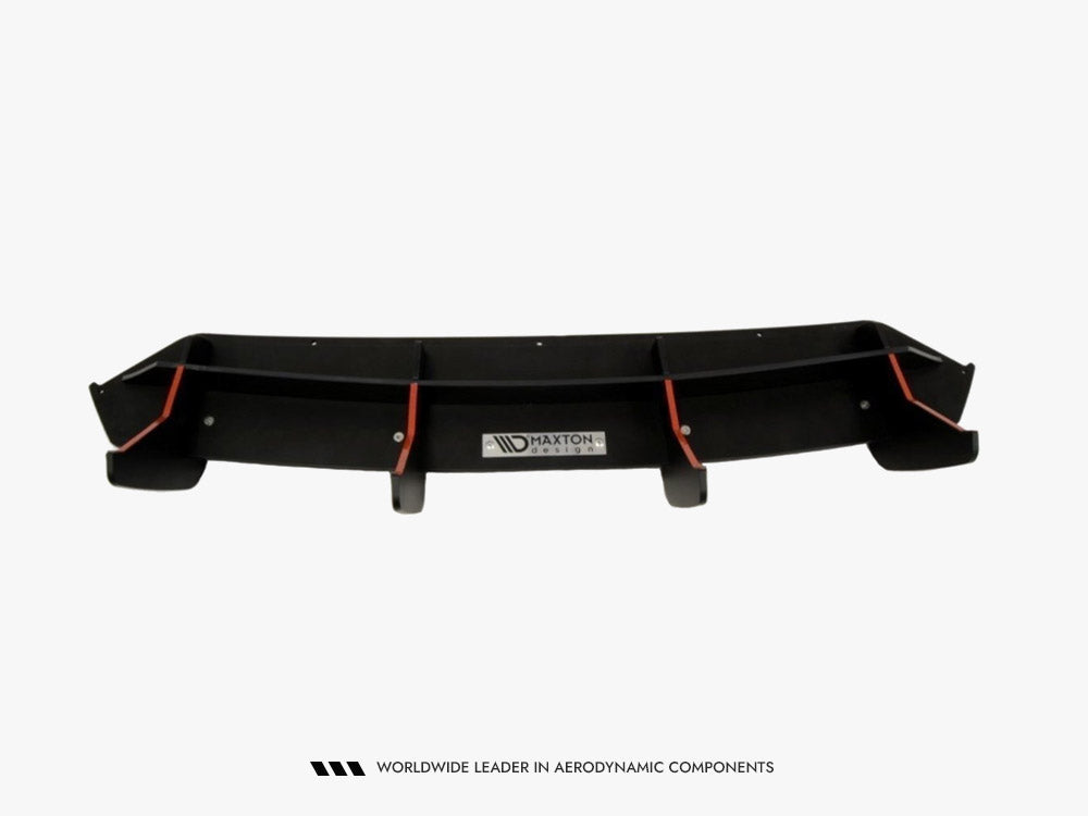 Rear Diffuser compatible with Skoda Octavia vRS Mk3 / Mk3 FL Hatchback / Estate